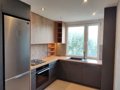 ZMC meble - meble na wymiar, meble kuchenne.